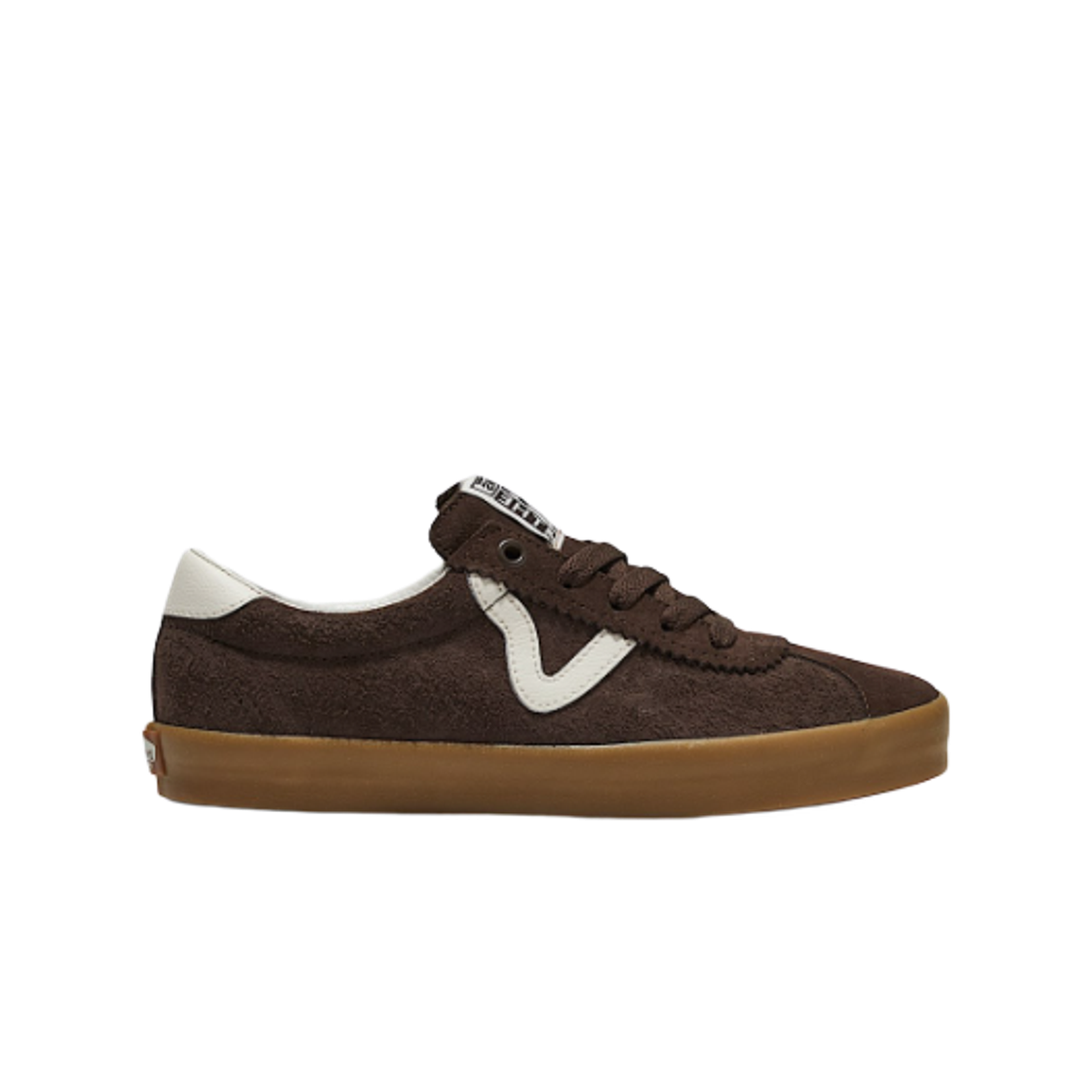 VN000CQRZR6 Vans Sport Low Bambino Chocolate Brown Gum