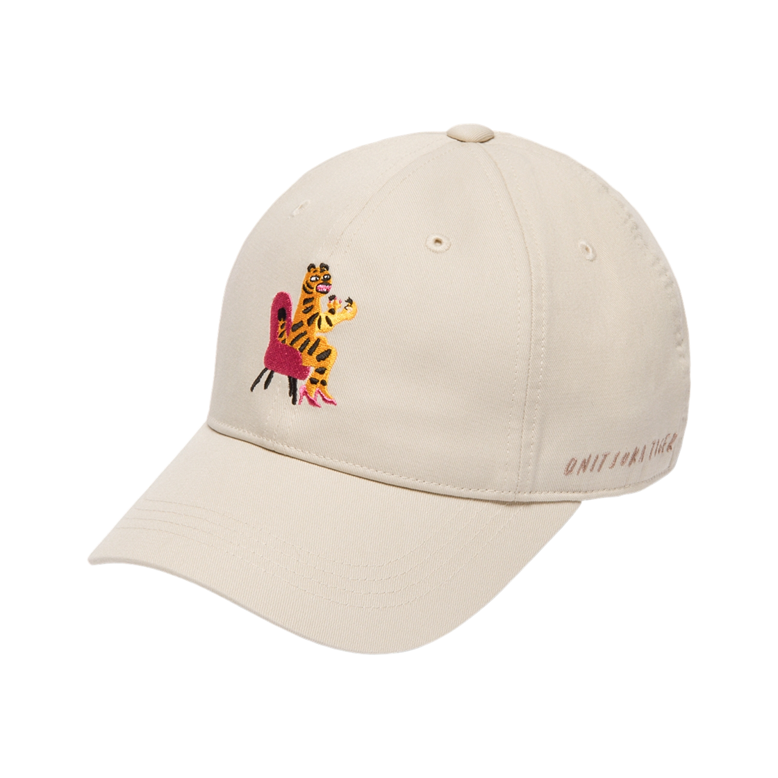 3183B303-020 Onitsuka Tiger Cap Light Beige