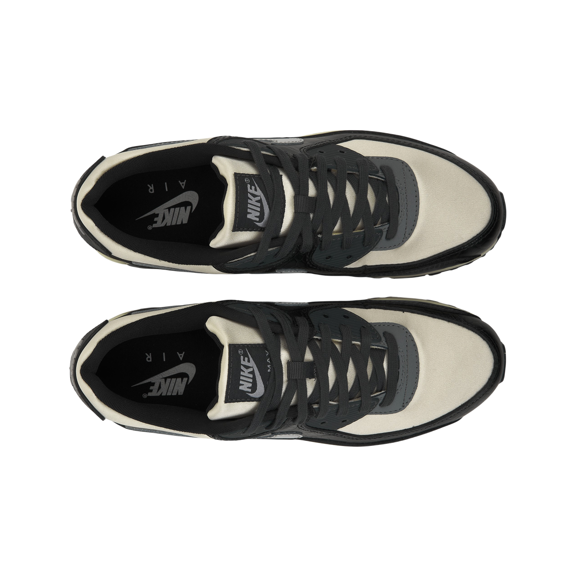나이키 에어맥스 90 QS 코코넛 밀크 앤 블랙(Nike Air Max 90 QS Coconut Milk and Black) - 5