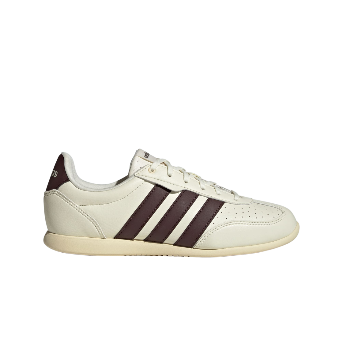 KJ4715 (W) Adidas Barreda Low Ivory Shadow Brown