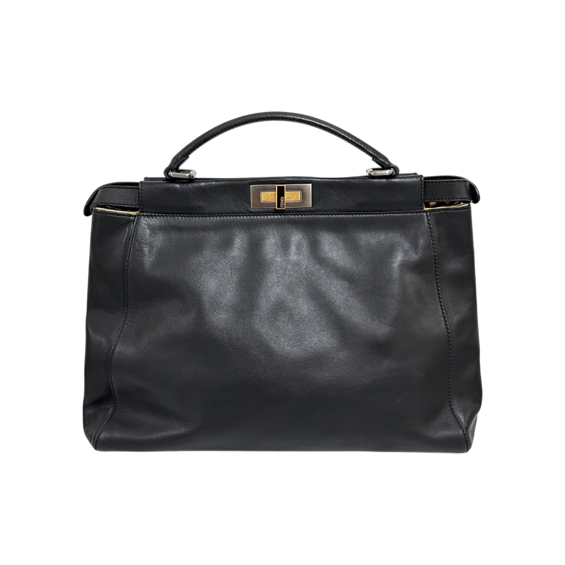 IT5CS3VM3CHC Fendi Peekaboo Large Tote Bag 8BN210