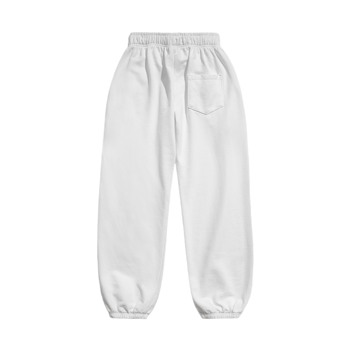 미니멀프로젝트 로우 피그먼트 헤비웨이트 조거 팬츠 MTP305-Z 화이트(MINIMALPROJECT Low Pigment Heavyweight Jogger Pants Mtp305 White) - 3