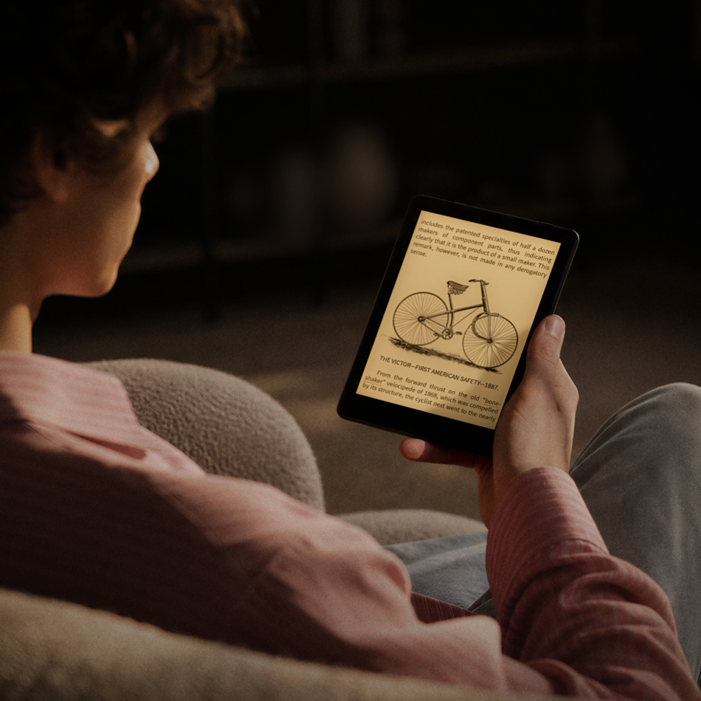 오닉스 북스 GO6 6인치 흑백 (Gen.2) 이북리더기(ONYX BOOX GO 6 6-inch (Gen. 2) E-Reader) - 5