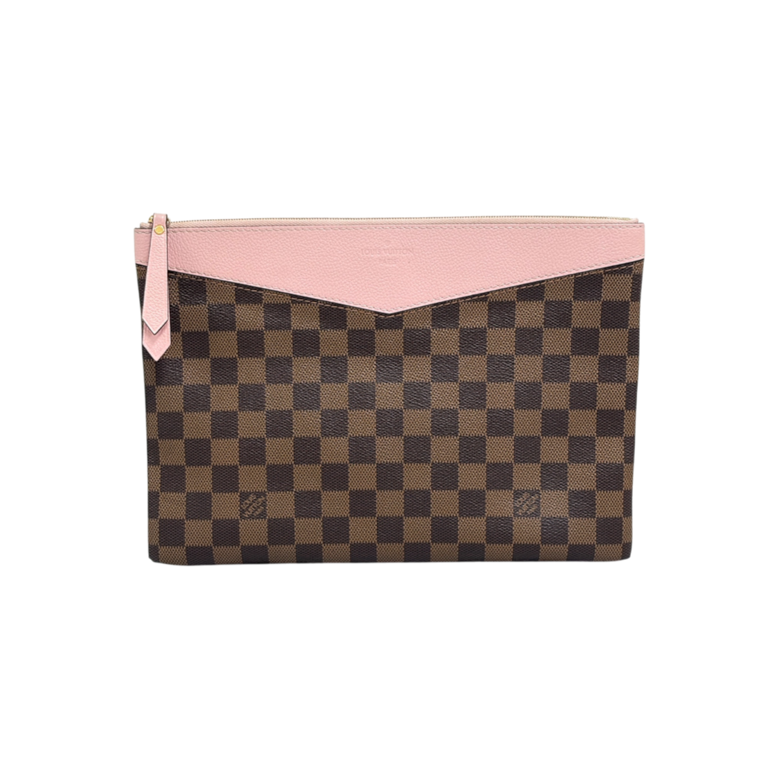 ITSE3C8OFVK7 Louis Vuitton Daily Damier Clutch Bag