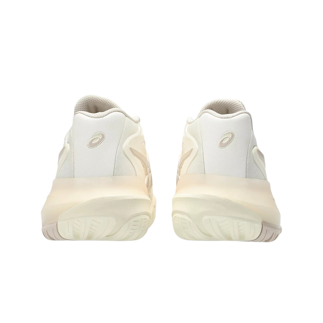 (W) 아식스 젤 레졸루션 X 크림 미네랄 베이지 - B 스탠다드((W) Asics Gel-Resolution X Cream Mineral Beige - B Standard) - 3