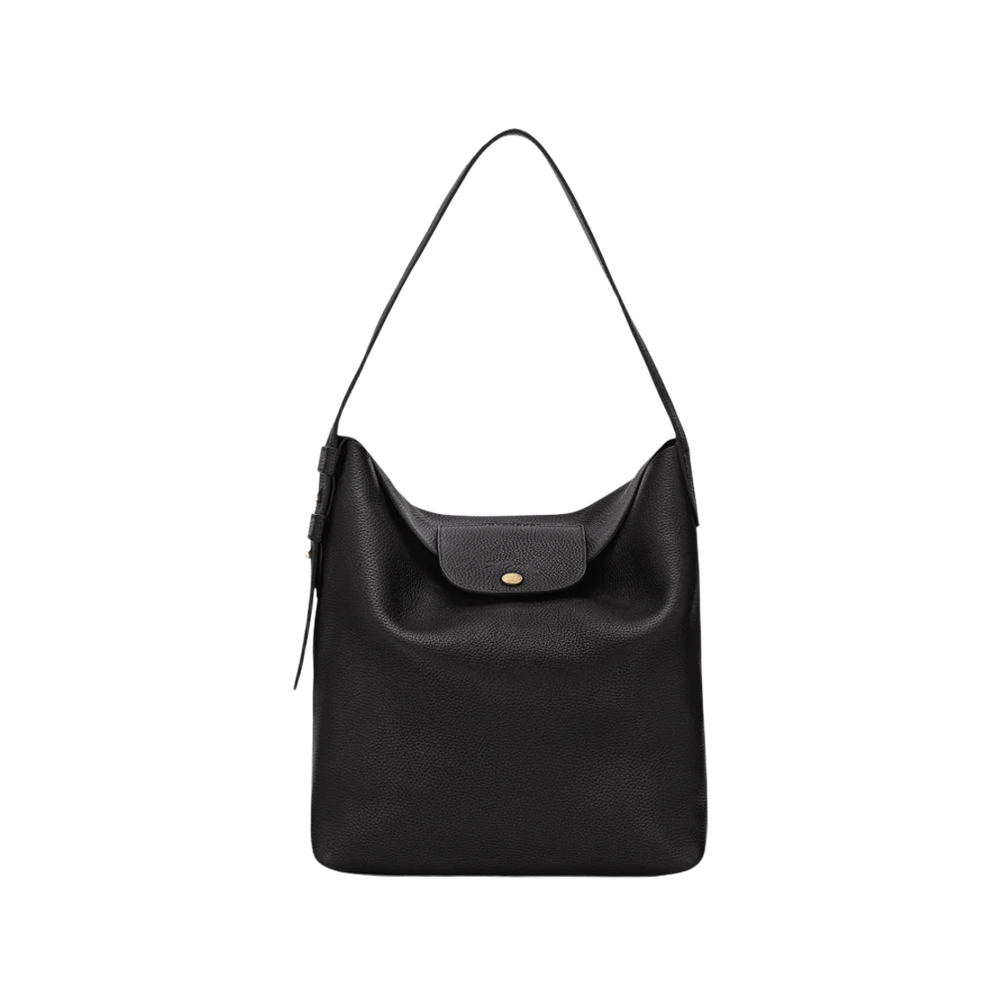 10394HJZ001 Longchamp Le Cadence L Shoulder Bag Black