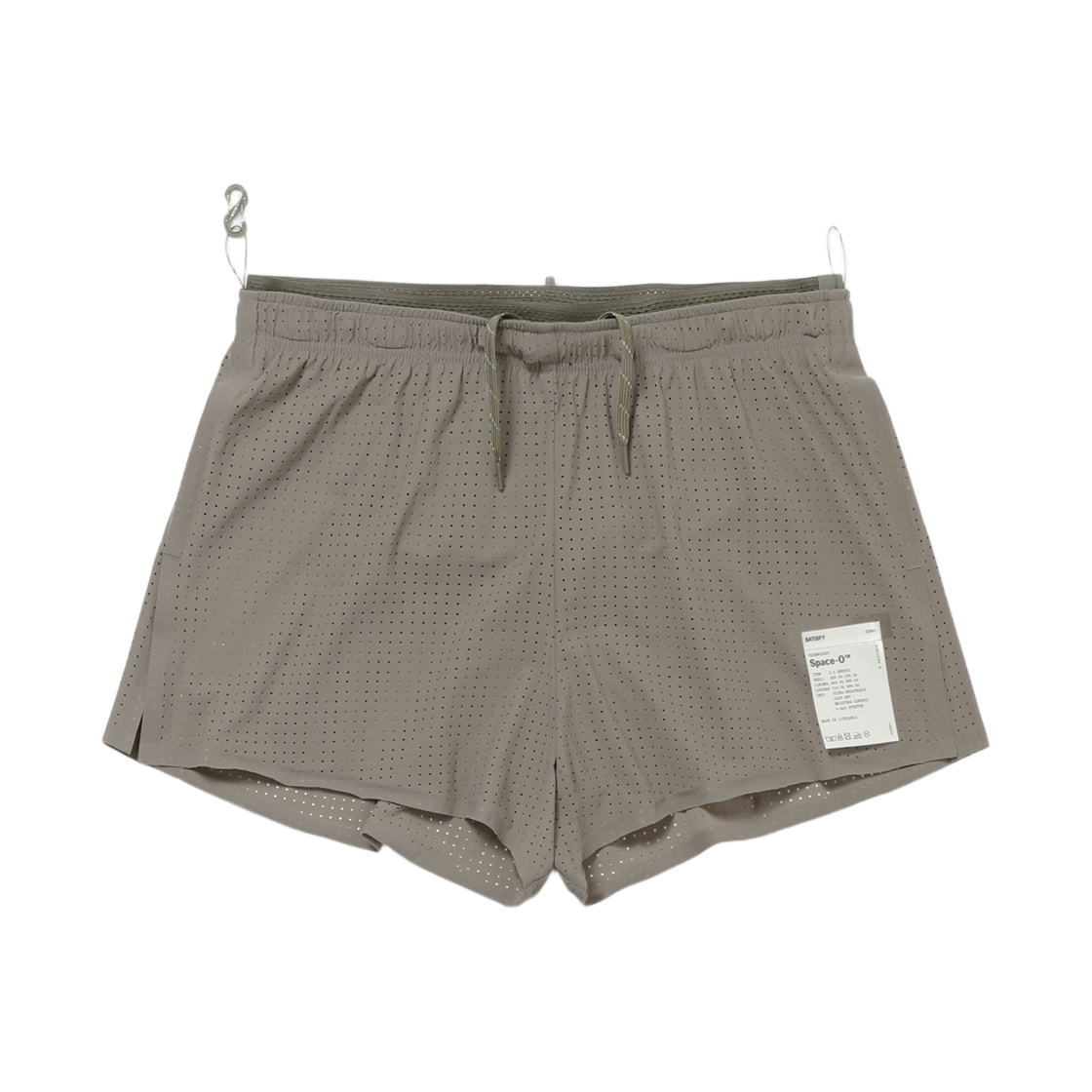 22028-91000 Satisfy Space‑O 2.5 Inch Shorts Falcon