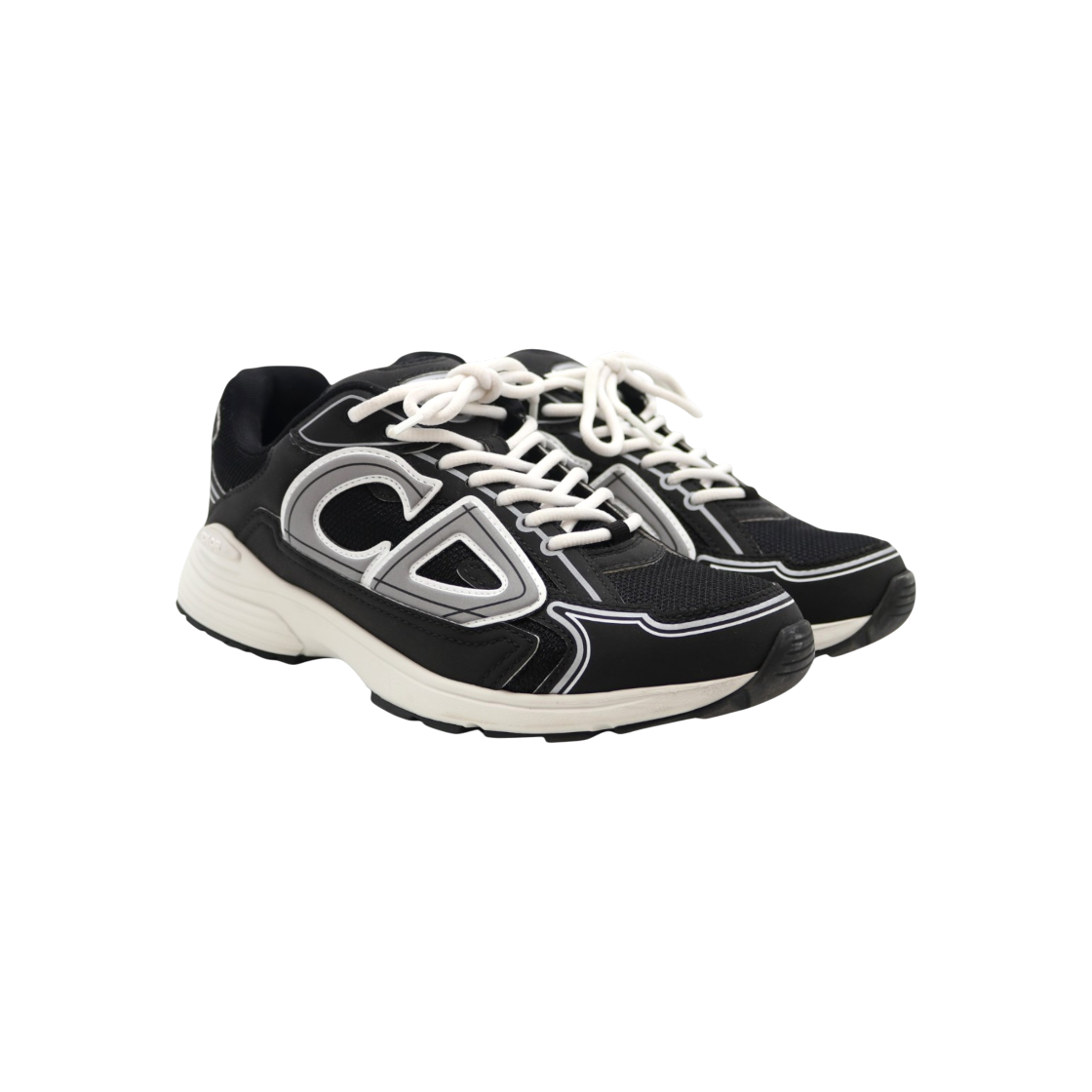 ITKG5GVWANF9 Dior Runner Mesh Sneakers B30