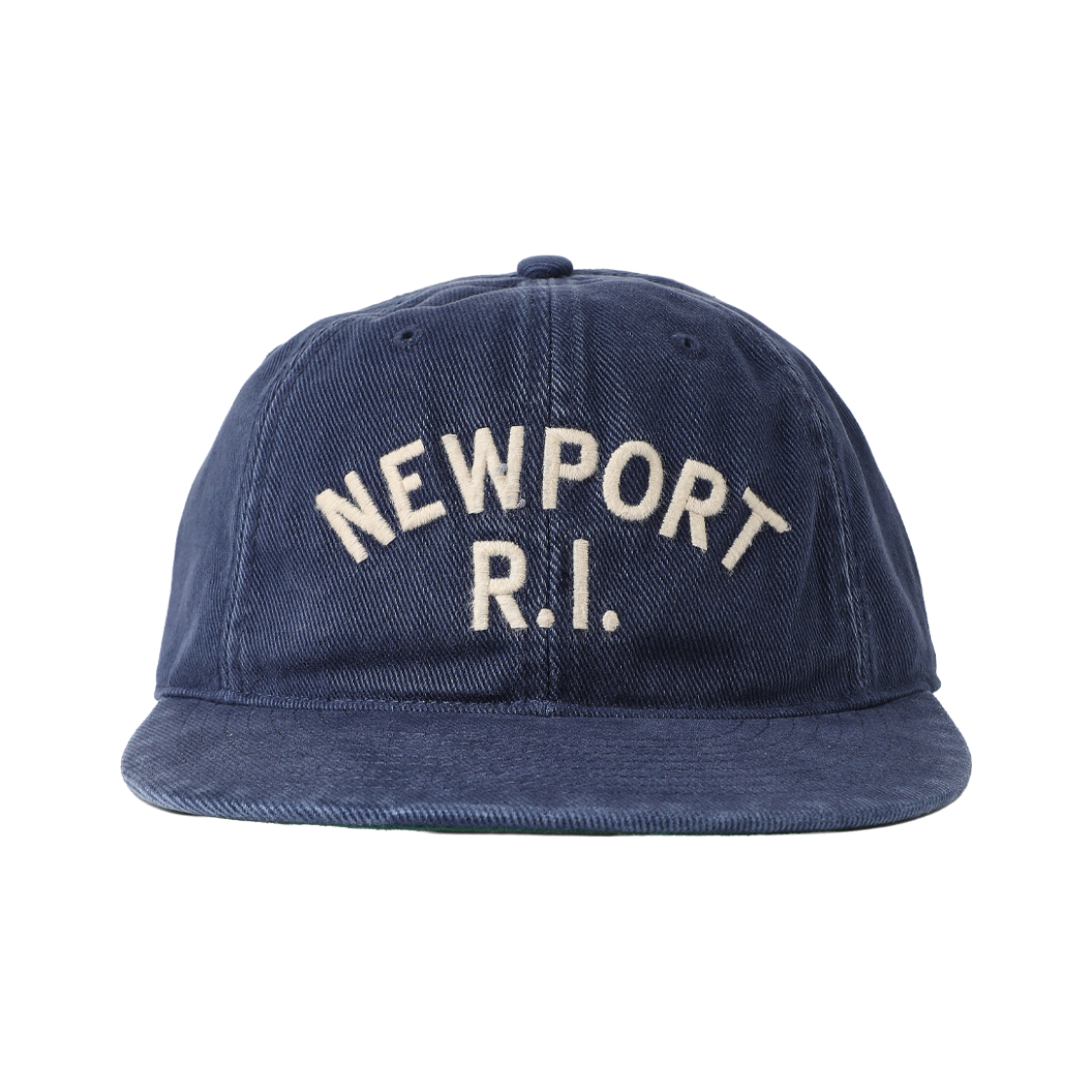 KM6CHTCRL07NY [15% 적립] Polo Ralph Lauren Embroidered Twill Ball Cap Newport Navy - 26FW