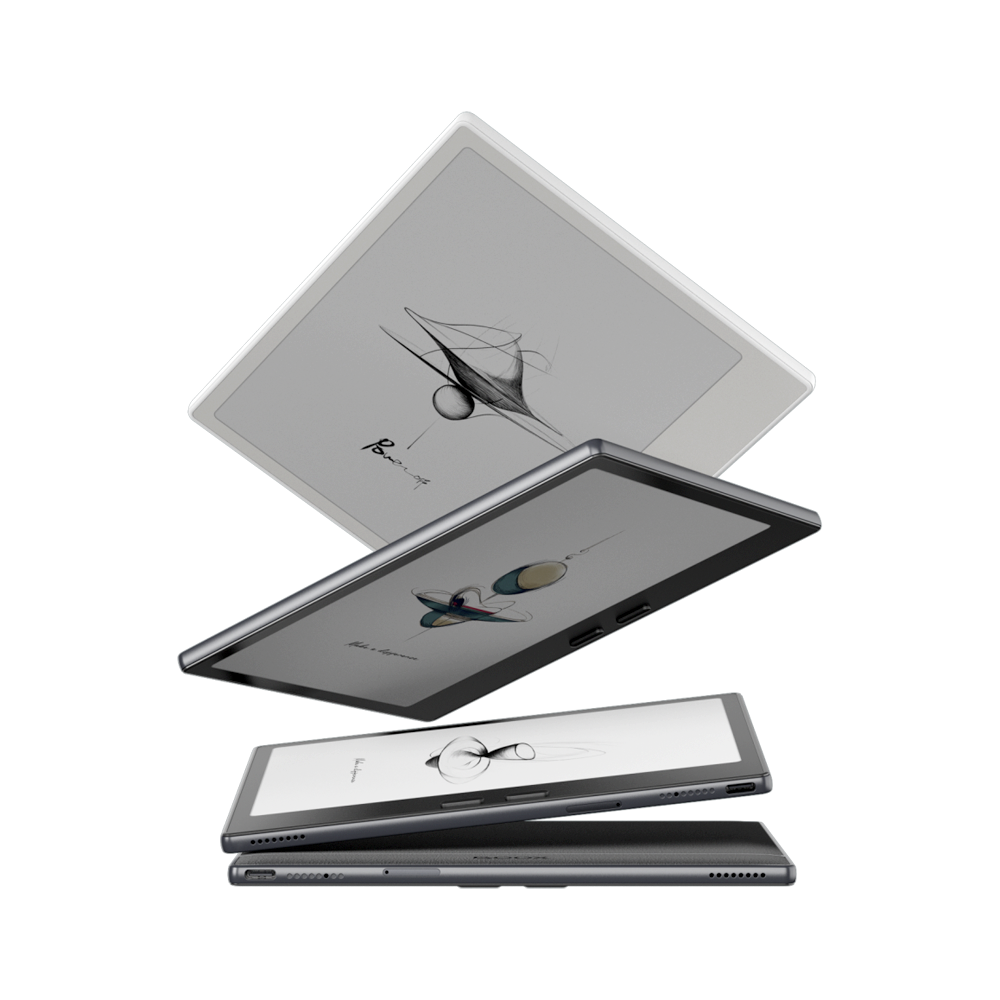 오닉스 북스 GO7 (페이지후속) 7인치 흑백 이북리더기(ONYX BOOX GO 7 7-inch E-Reader) - 2