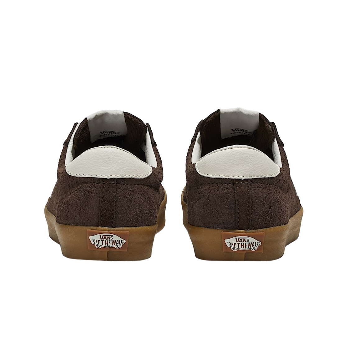 반스 스포츠 로우 밤비노 초콜릿 브라운 검(Vans Sport Low Bambino Chocolate Brown Gum) - 3