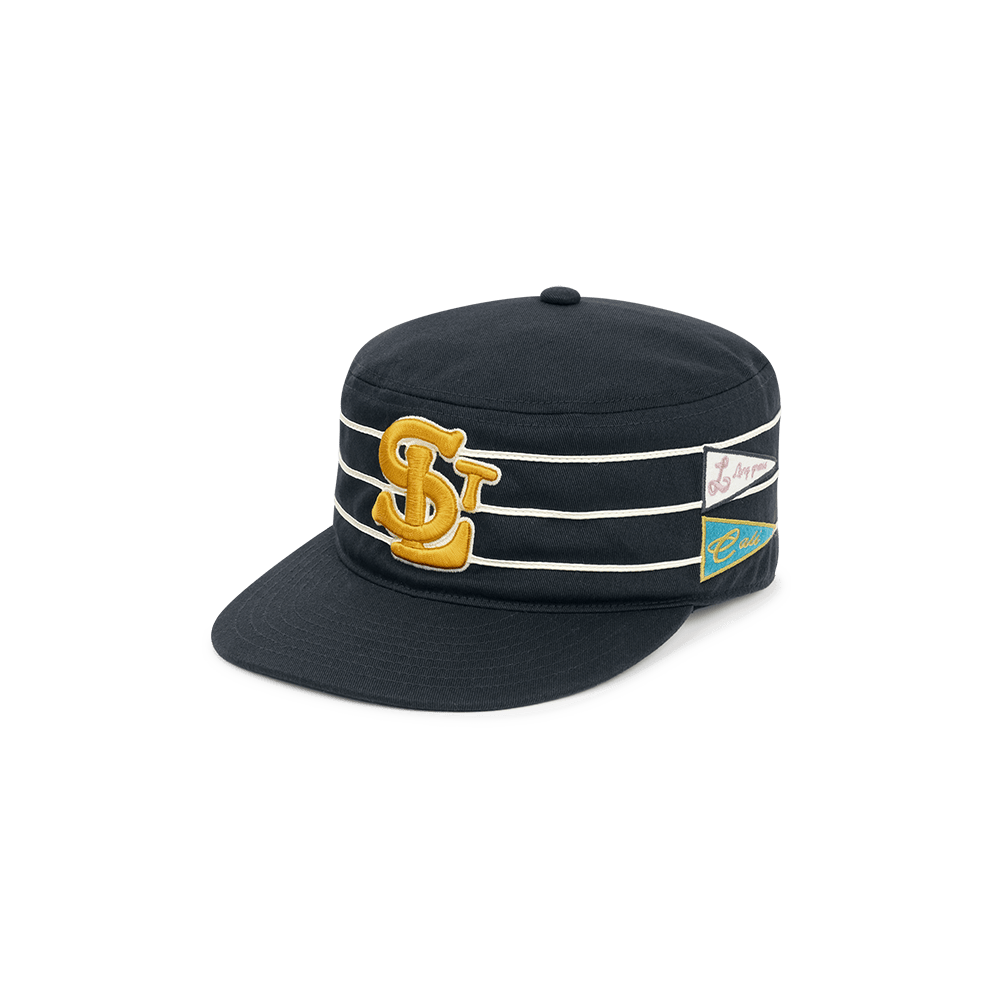 SLCO0WHWOT01NA [5% 적립] sunlovetour SLT Pillbox Cap Navy