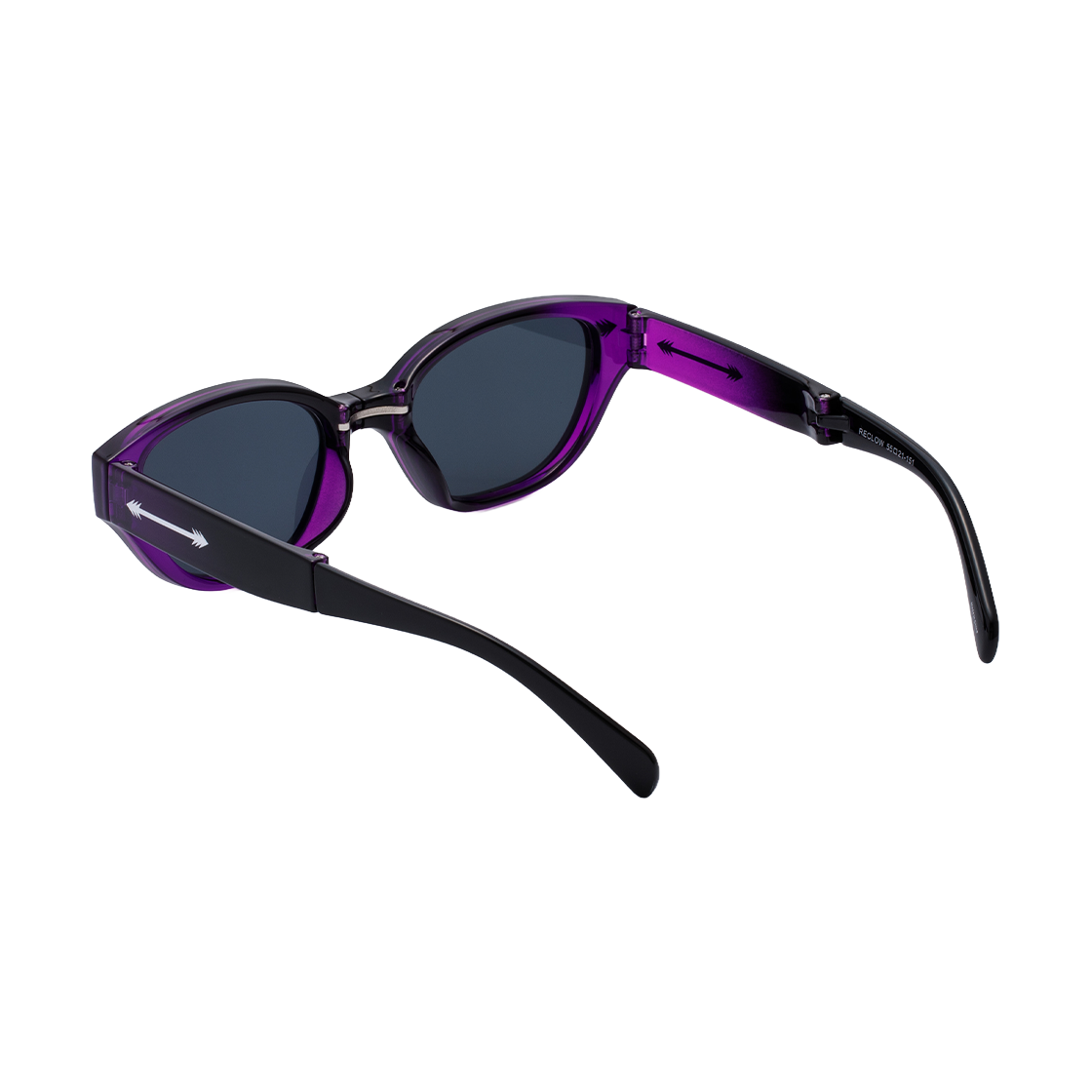 리끌로우 주술회전 사멸회유 CHOSO 선글라스 BLACK(RECLOW | Jujutsu Kaisen: The Culling Game CHOSO Sunglasses BLACK) - 4