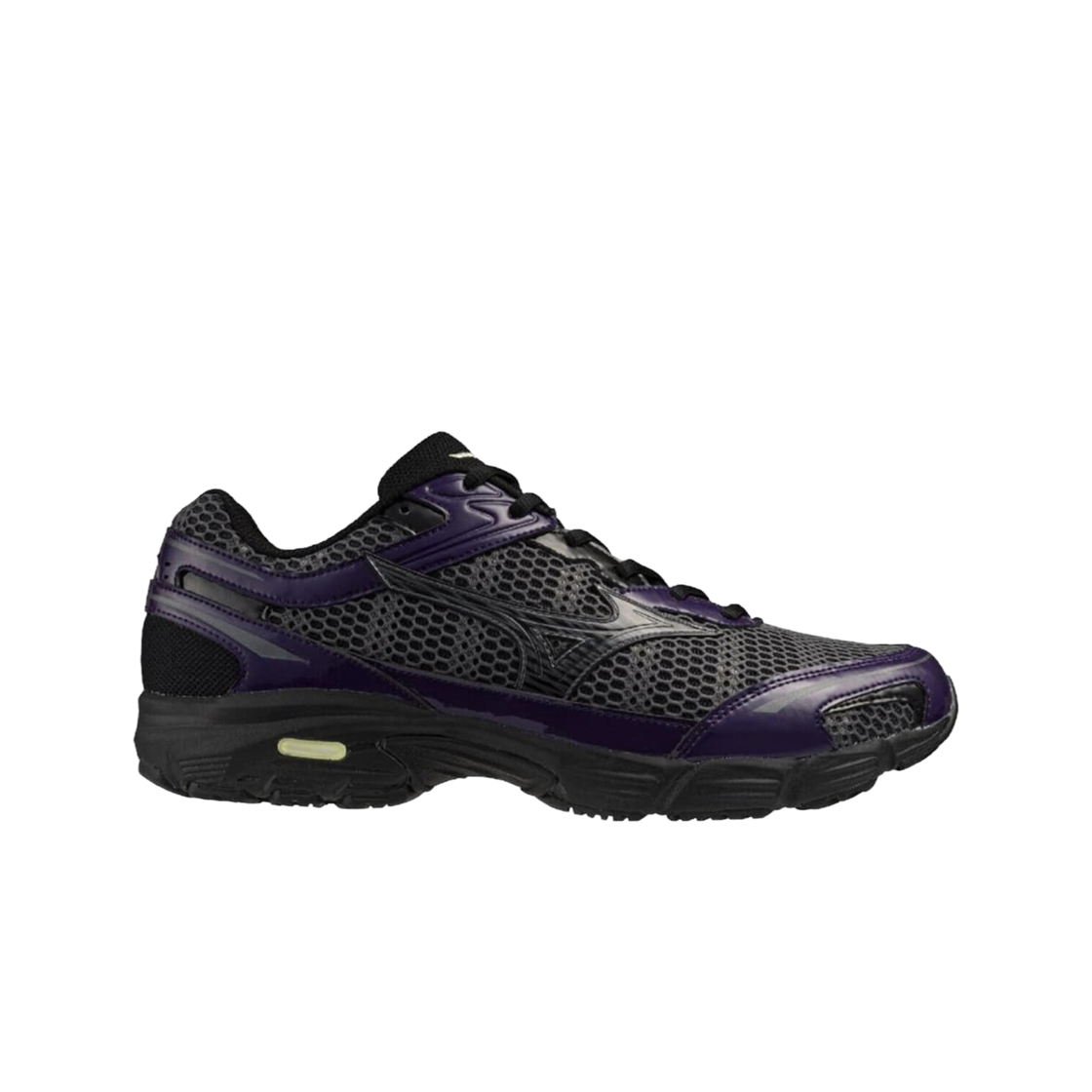 D1GA261C02 Mizuno Fortis LS Iron Gate BlackBerry Cordial