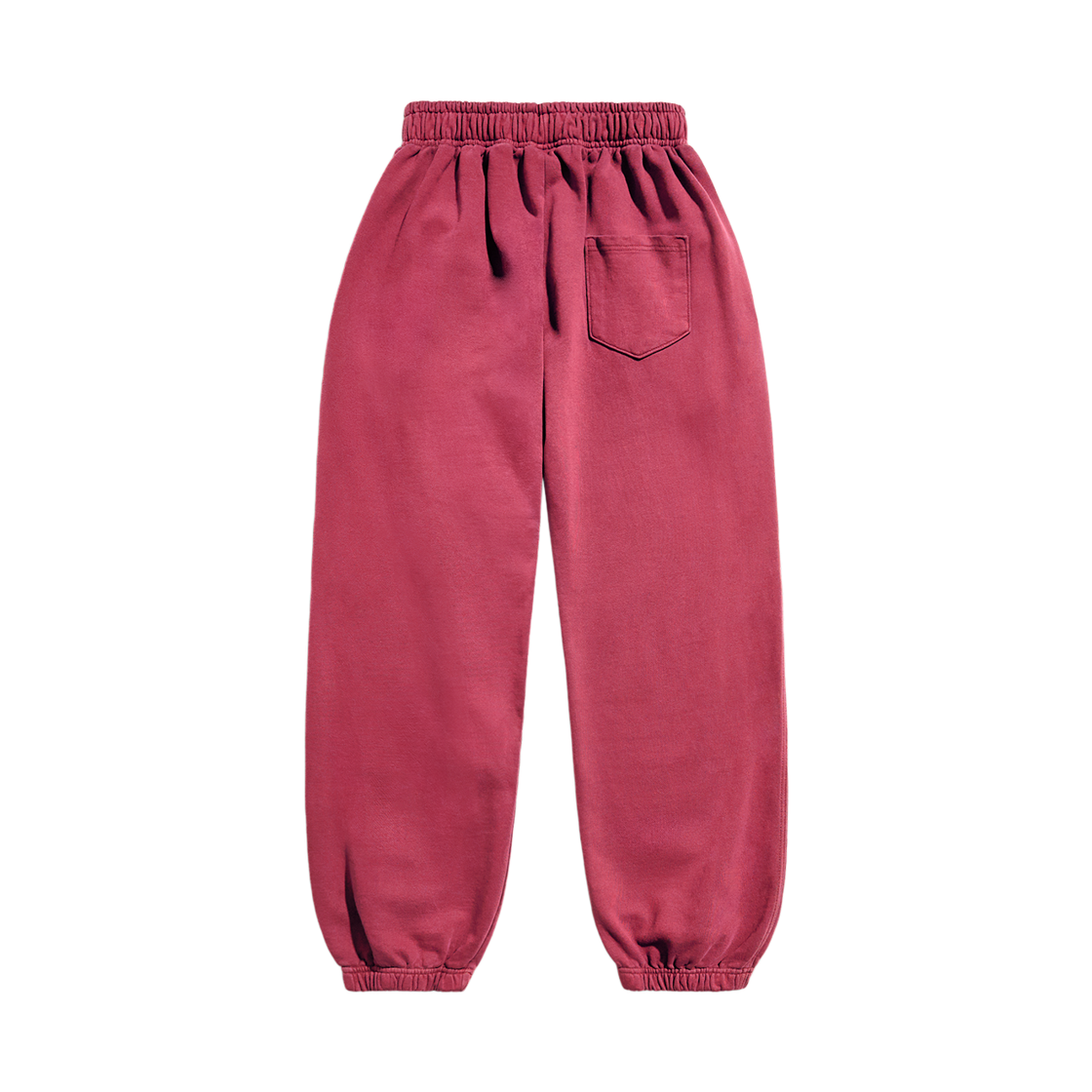 미니멀프로젝트 로우 피그먼트 헤비웨이트 조거 팬츠 MTP305-Z 체리핑크(MINIMALPROJECT Low Pigment Heavyweight Jogger Pants Mtp305 Cherrypink) - 3