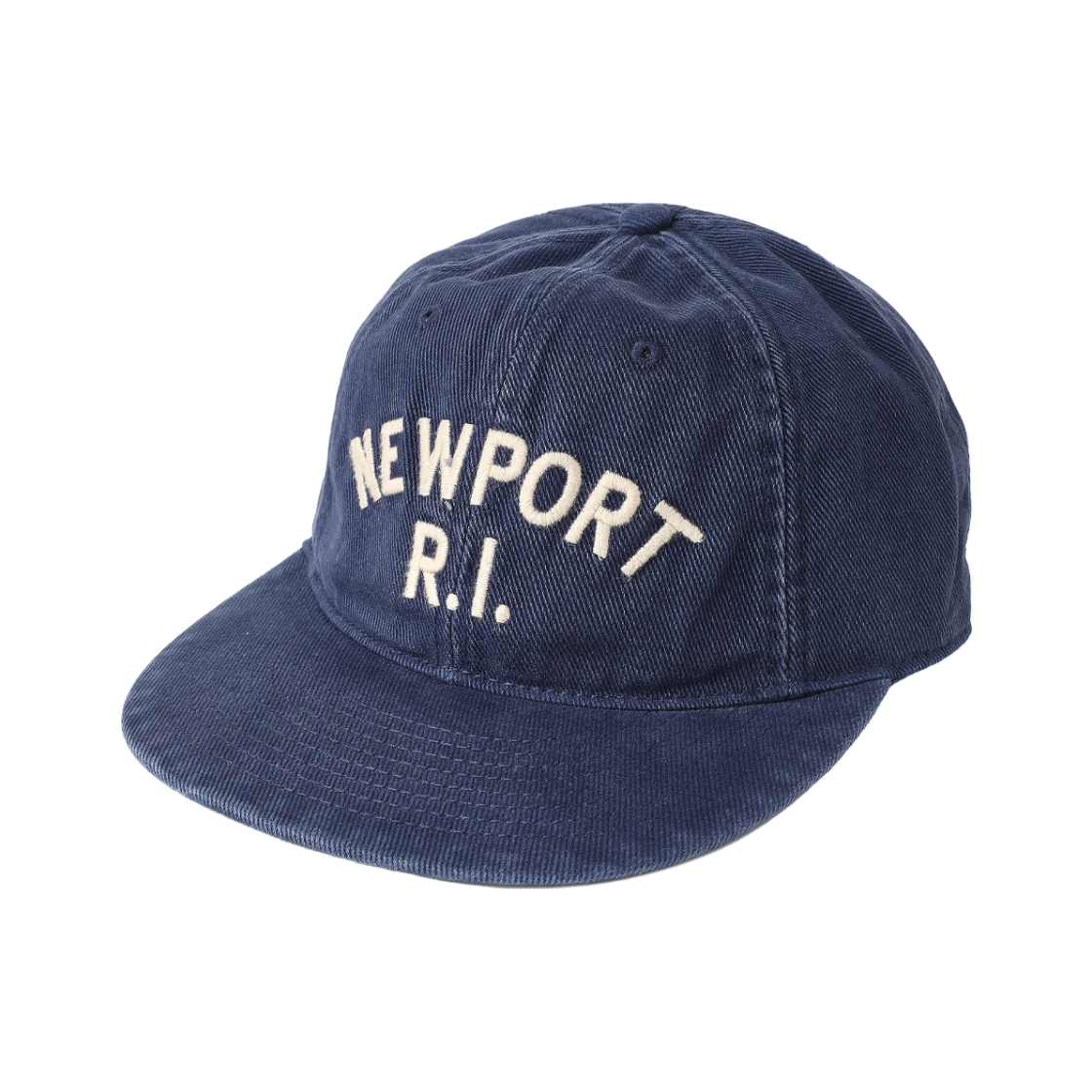 [15% 적립] 폴로 랄프 로렌 엠브로이더드 트윌 볼캡 뉴포트 네이비 - 26FW([15% 적립] Polo Ralph Lauren Embroidered Twill Ball Cap Newport Navy - 26FW) - 3
