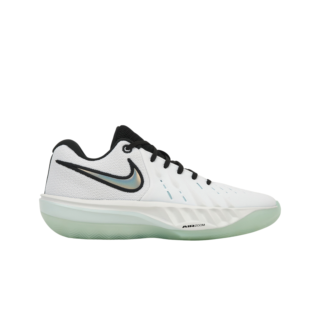 HV9775-101 Nike G.T. Cut Academy 2 EP White Glacier Blue