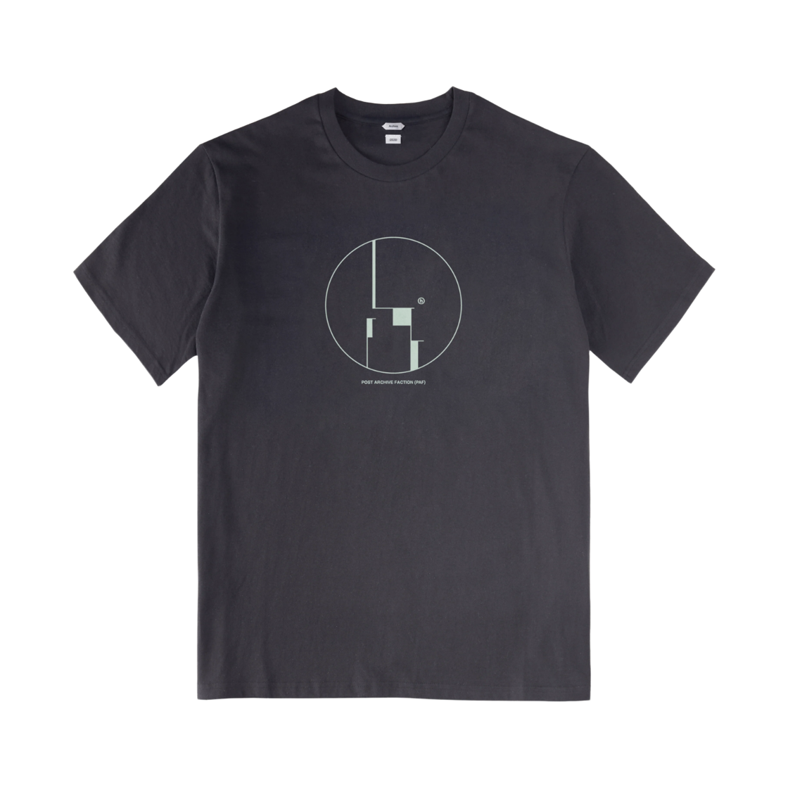 - Post Archive Faction (PAF) x Hidden NY Souvenir T-Shirt 3 Charcoal
