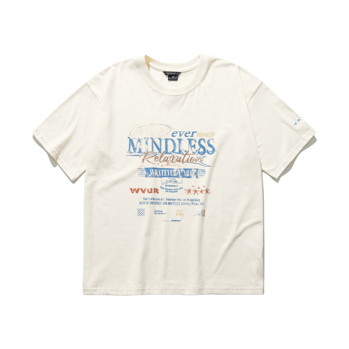 MJST7798_creamgray_29 WV PROJECT Relaxation Short Sleeve T-shirt Creamgray MJST7798