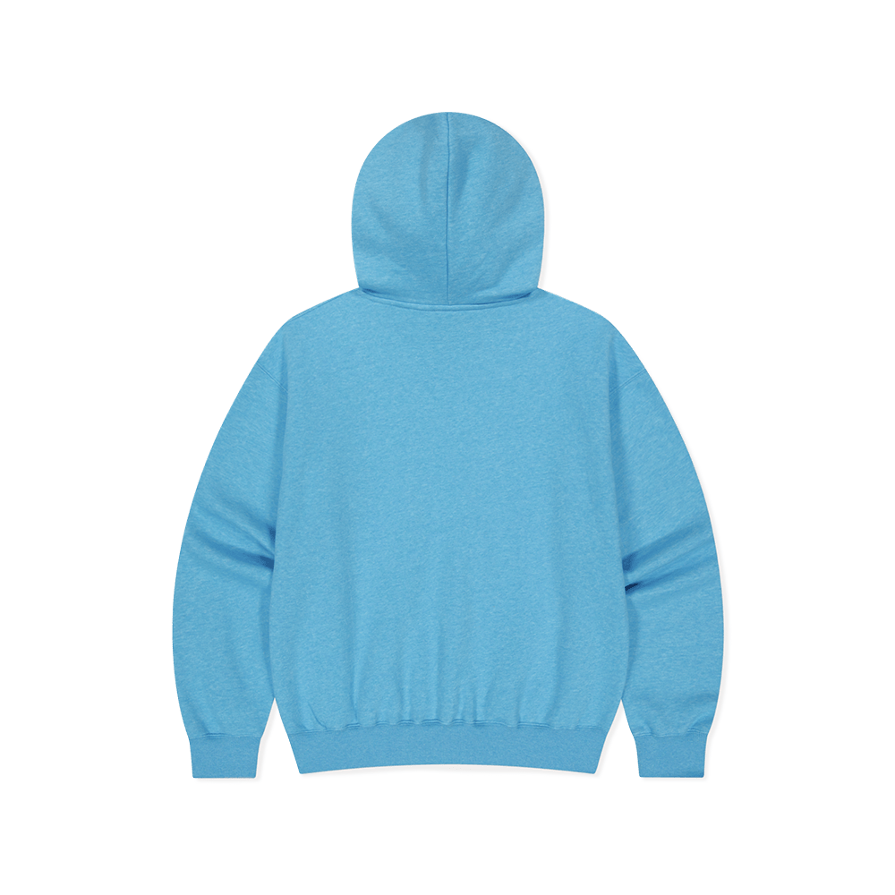 [5% 적립] 썬러브투어 데이브레이크 브러쉬드 후디 헤더 블루([5% 적립] sunlovetour Daybreak Brushed Hoodie Heather Blue) - 2