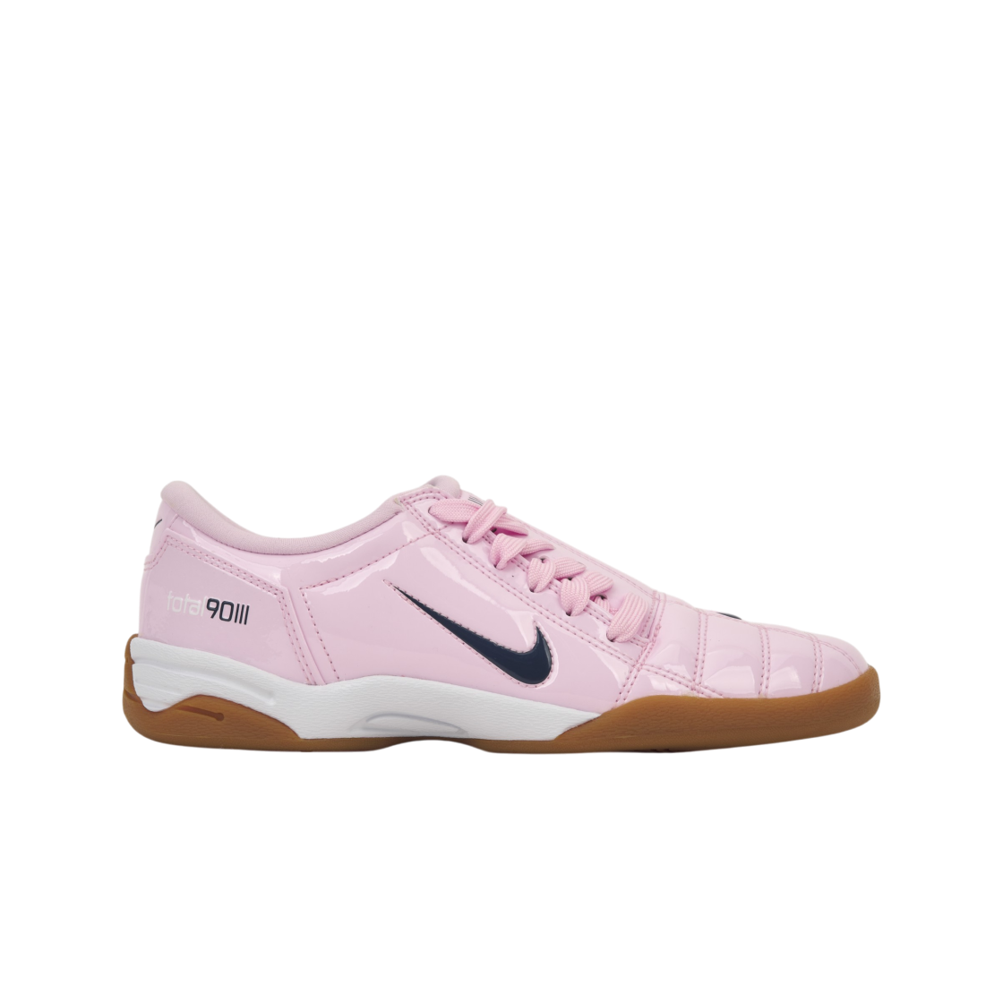 IB5666-602 (W) Nike Total 90 Pink Foam White