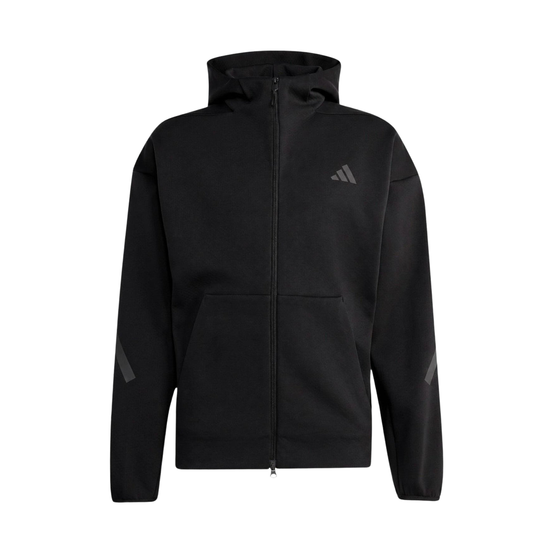 KF3827 Adidas Z.N.E. Full Zipper Track Top Black - KR Sizing