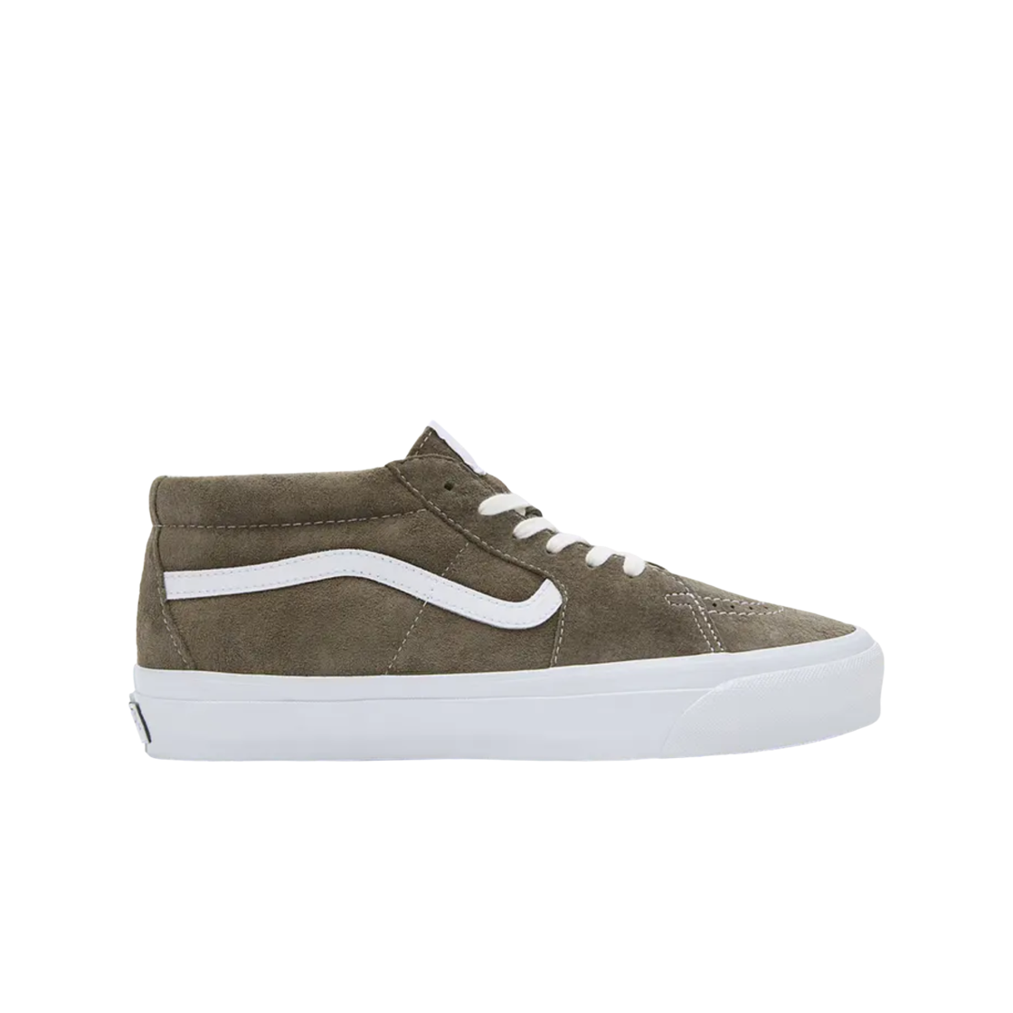 VN000CQQCHZ Vans Sk8 Mid 83 Sea Turtle Brown