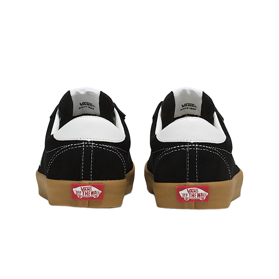 반스 스포츠 로우 블랙 검(Vans Sport Low Black Gum) - 3