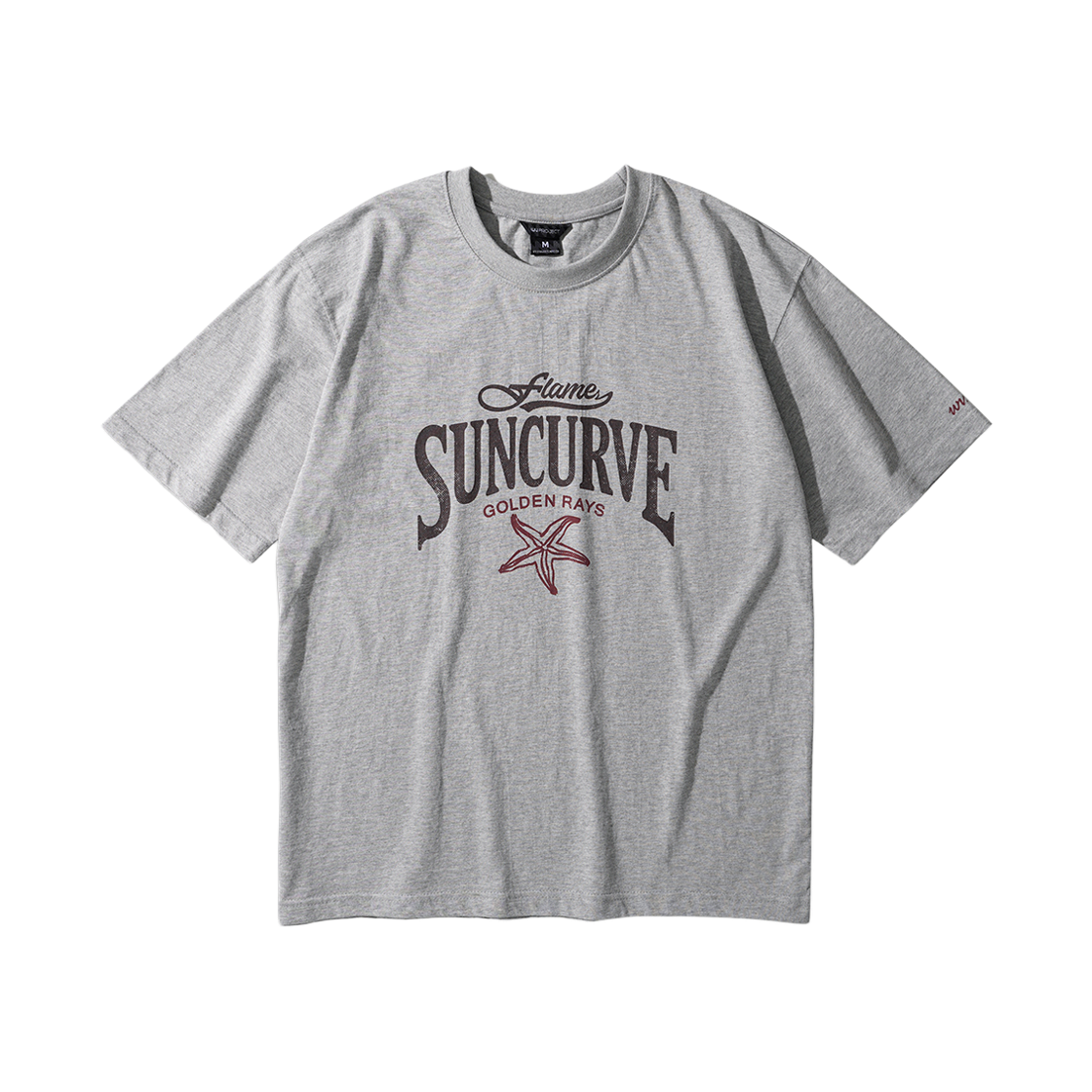JIST7863_gray_29 WV PROJECT Suncurve Short Sleeve Gray JIST7863