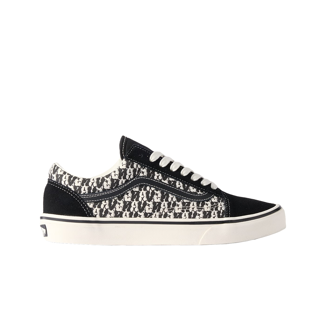 VN000E9TBPT Vans Old Skool Black
