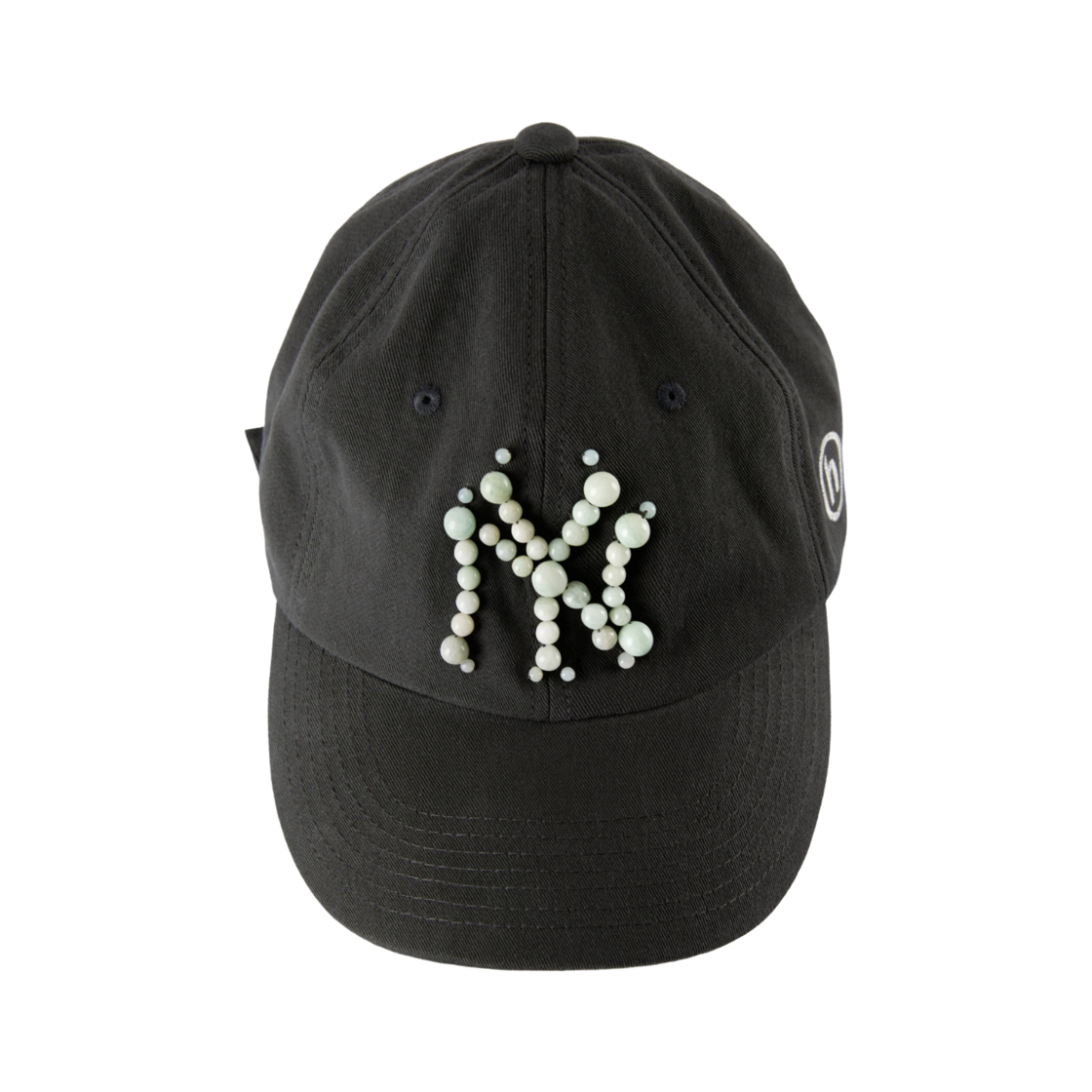 - Post Archive Faction (PAF) x Hidden NY Souvenir Cap Charcoal