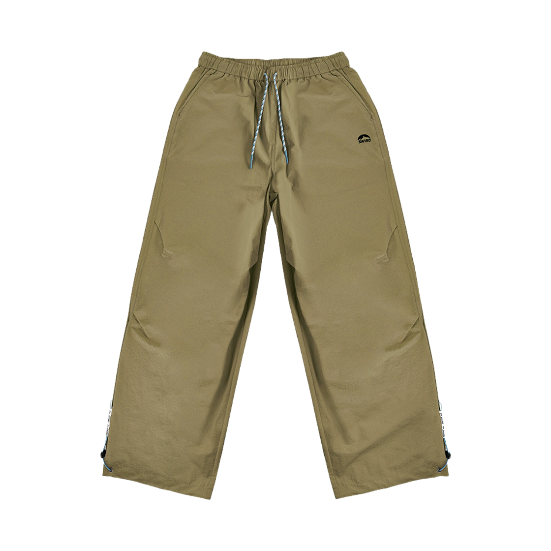 26FP05BEIGE SANRO Side String Pants Beige