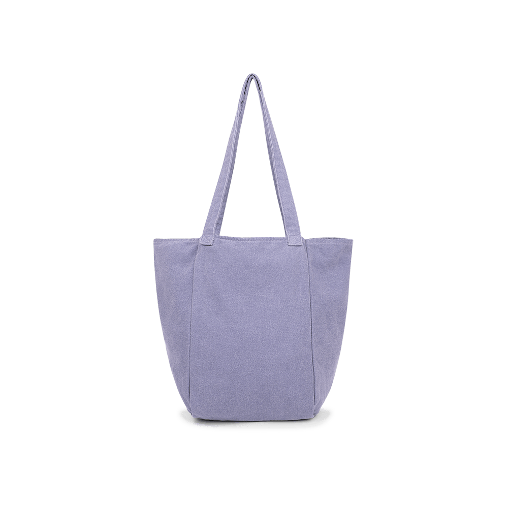 [5% 적립] 썬러브투어 옥스포드 토트백 라이트 퍼플([5% 적립] sunlovetour Oxford Tote Bag Light Purple) - 2