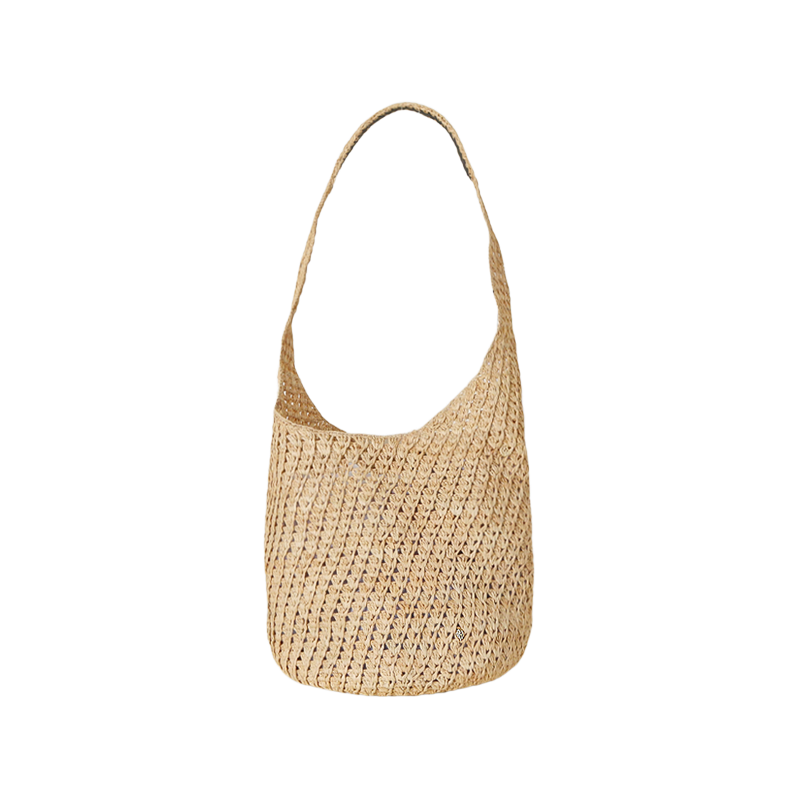 BAG52240 NATURAL [25% 쿠폰] Helen Kaminski Lani Raffia Crochet Sac Natural