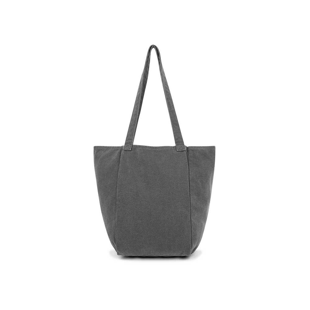 [5% 적립] 썬러브투어 옥스포드 토트백 챠콜([5% 적립] sunlovetour Oxford Tote Bag Charcoal) - 2