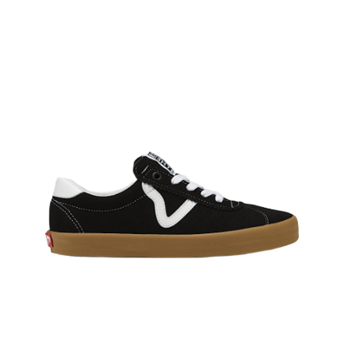 VN000CQRB9M Vans Sport Low Black Gum