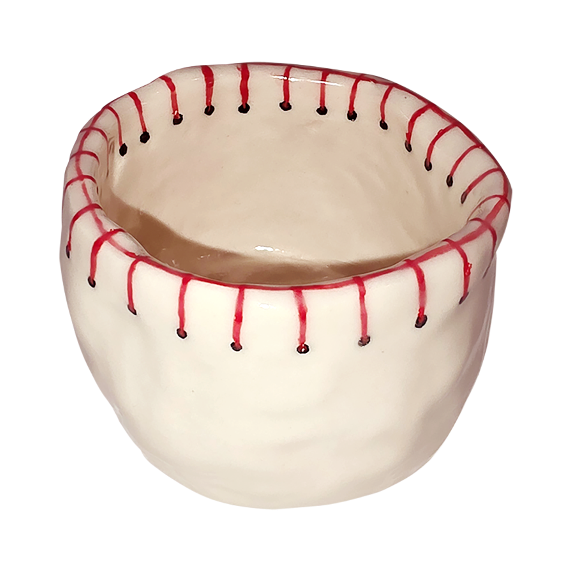 Stitch Mini Pot CHERRY DRIVER Stitch Mini Pot