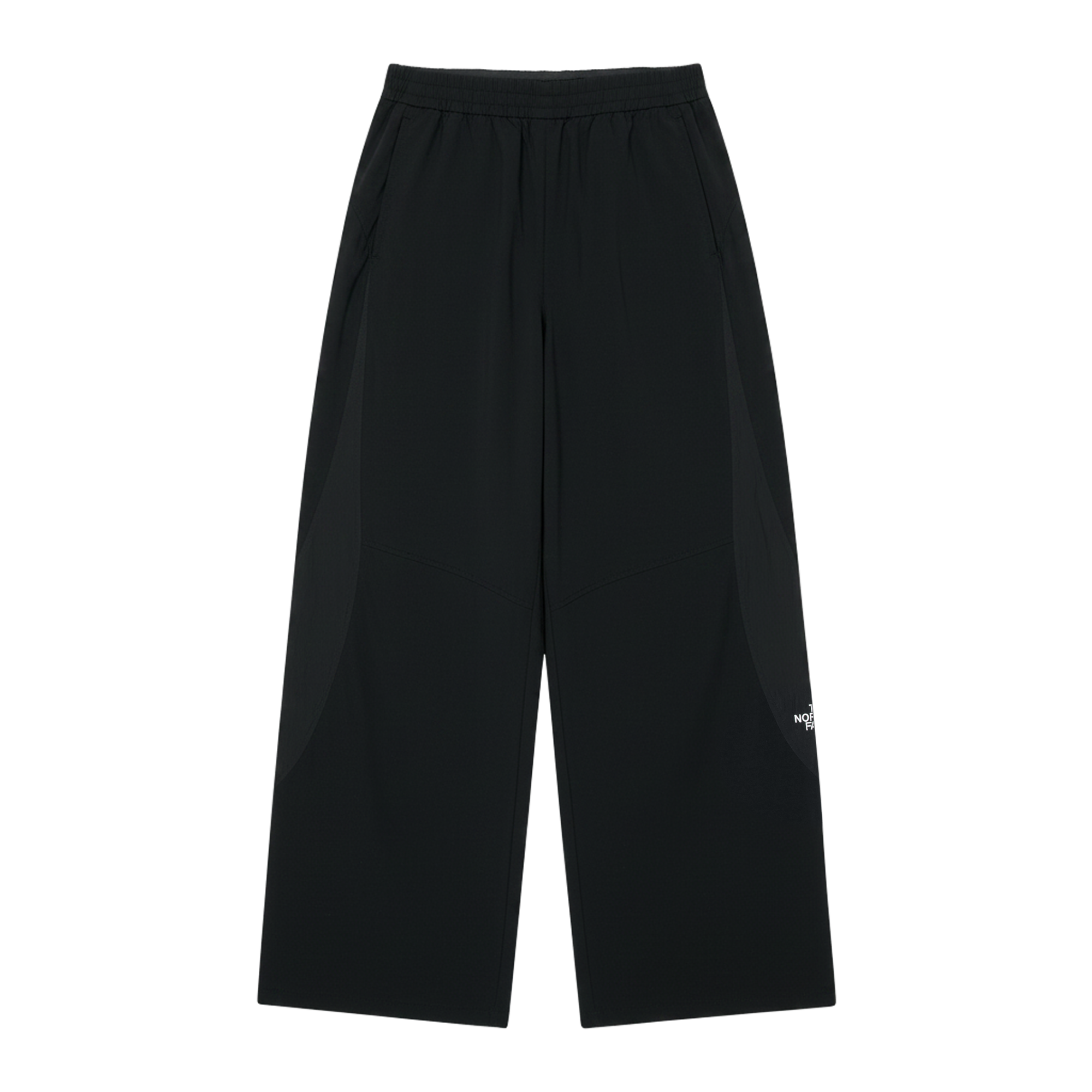 NP6NS83J (W) The North Face White Label Varia Pants Black - 26FW