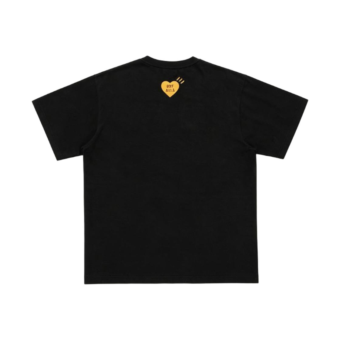 휴먼 메이드 하트 그래픽 티셔츠 블랙 - 시부야 파르코 스토어 한정(Human Made Heart Graphic T-Shirt Black - Shibuya Parco Store Exclusive) - 2