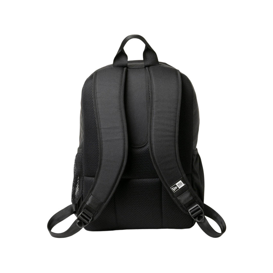 뉴에라 캠퍼스 팩 35L 프린티드 로고 블랙 화이트(New Era Campus Pack 35L Printed Logo Black White) - 2