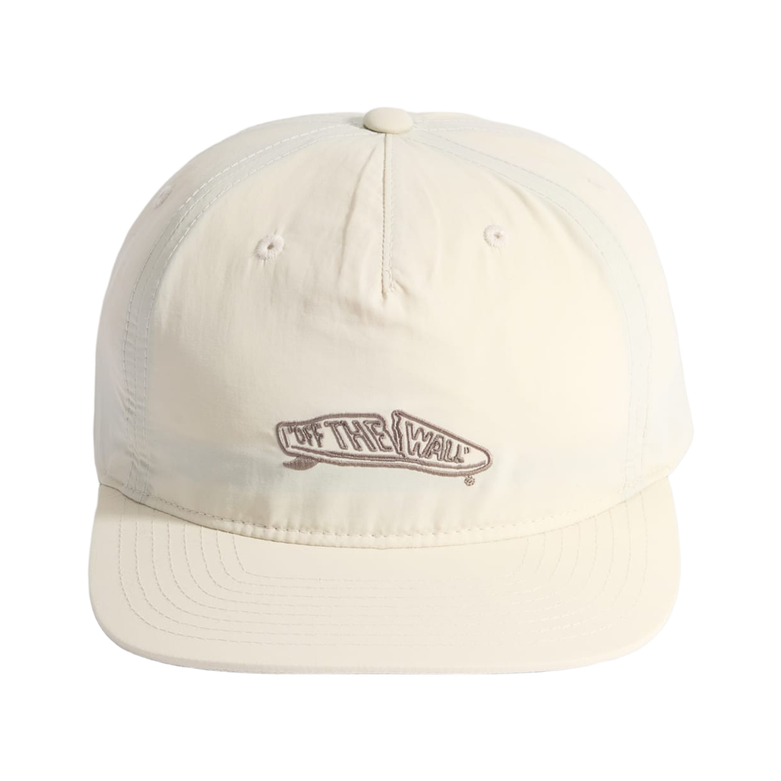 VN000PKHDJR Vans Crestline Unstructured Cap Beige