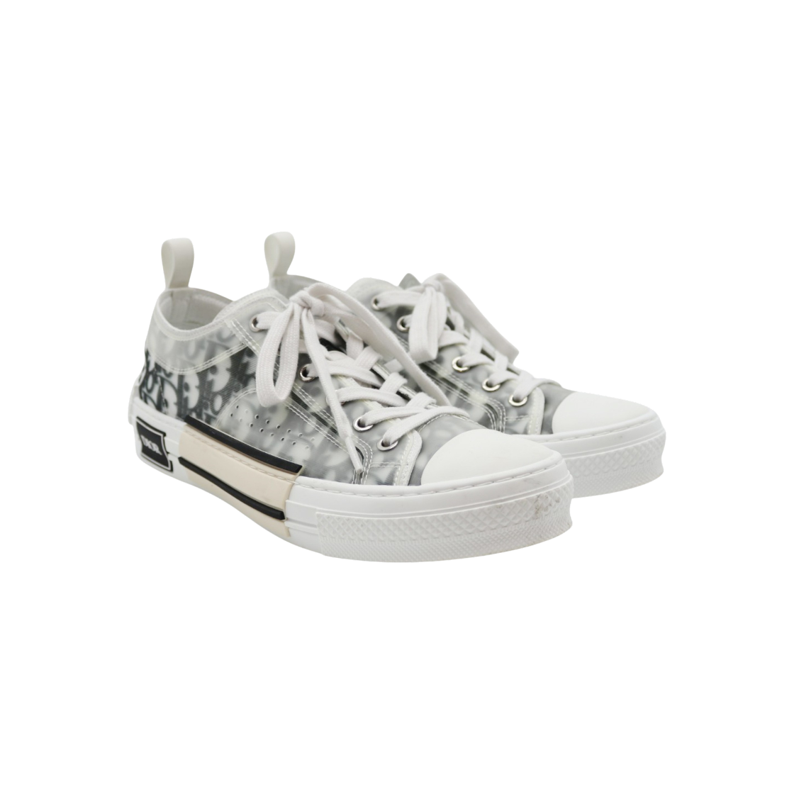 ITU9O5C4AB8M Dior B23 LowTop Sneakers