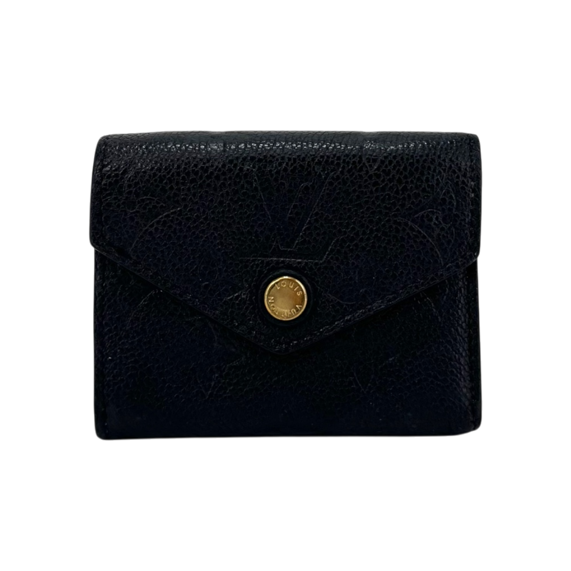 ITILD878BH44 Louis Vuitton Zoe Monogram Empreinte Wallet M62935
