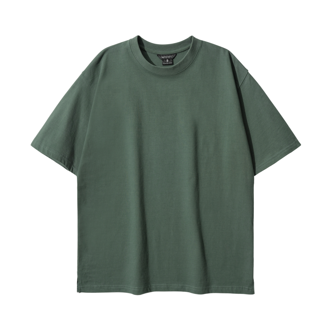 CJST7500_Khaki_29 WV PROJECT Sixteen Short-sleeve Khaki CJST7500