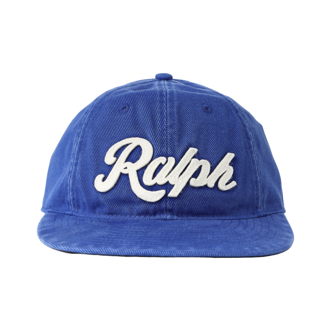 KM6CHTCRL06BL [15% 적립] Polo Ralph Lauren Ralph Logo Twill Ball Cap Classic Azure - 26FW
