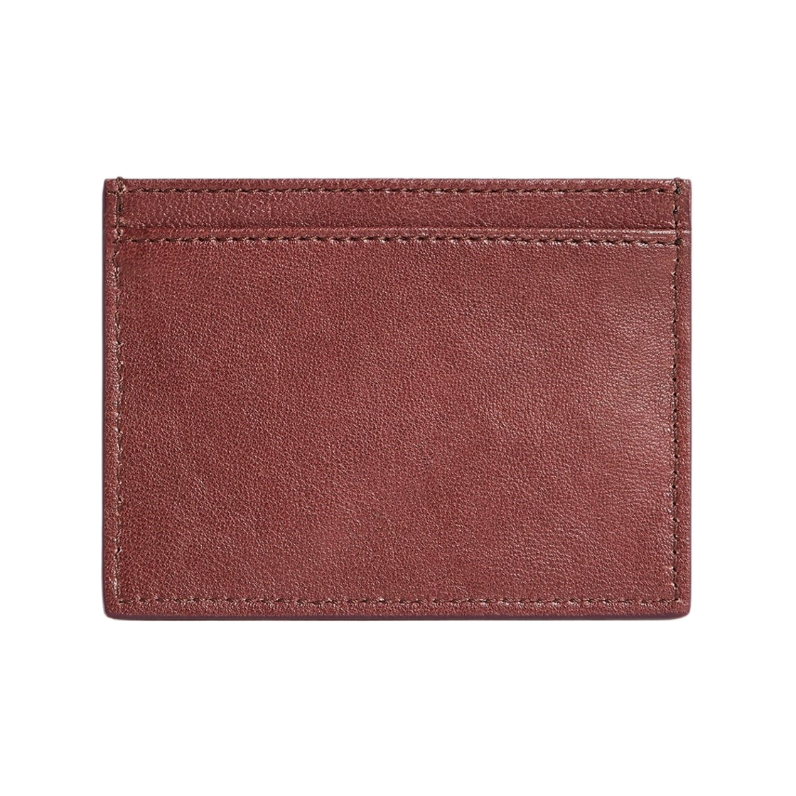 비비안 웨스트우드 플랫 카드 홀더 체스트넛(Vivienne Westwood Flat Card Holder Chestnut) - 2