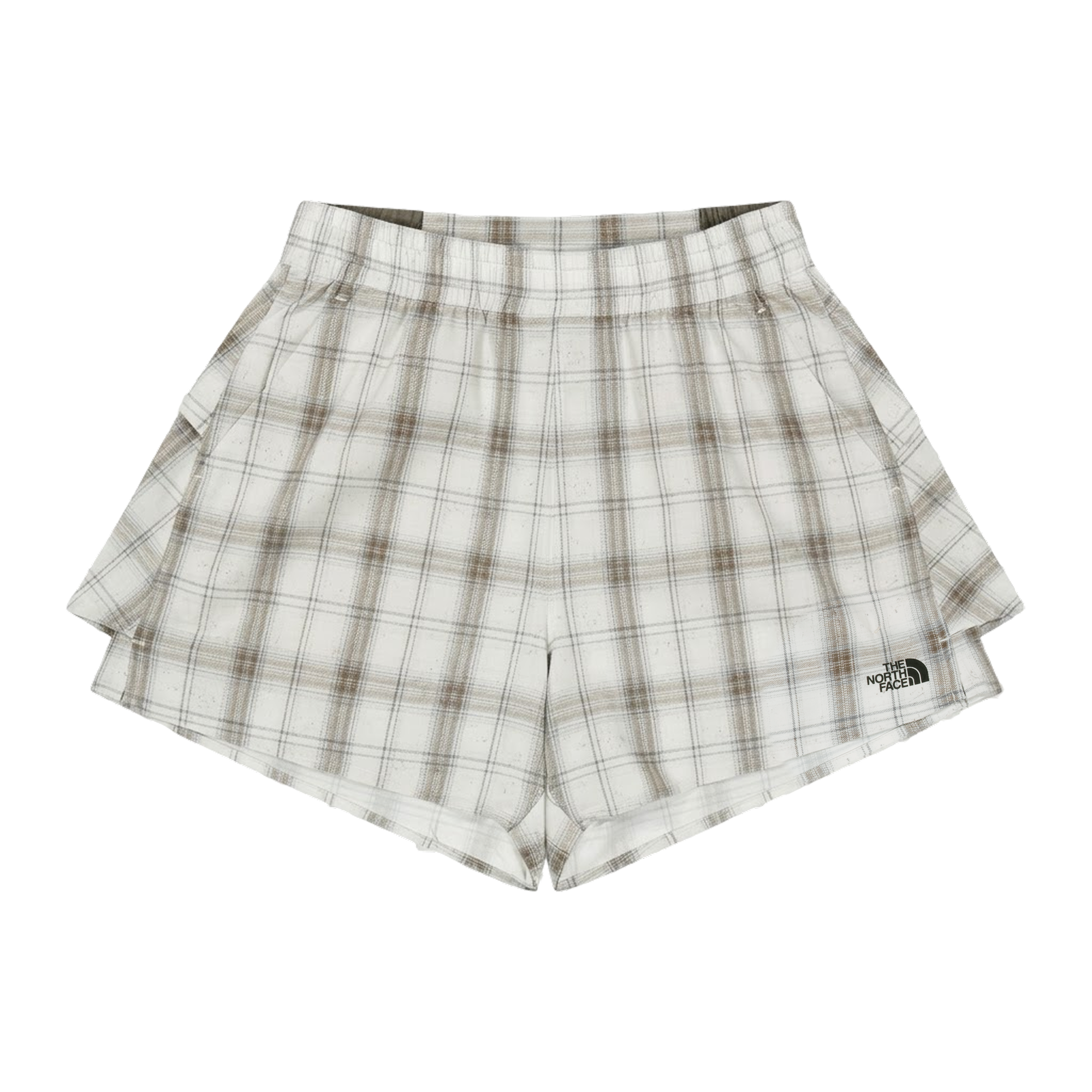 NK6NS83J (W) The North Face White Label Velia Pt Pants Ivory - 26FW