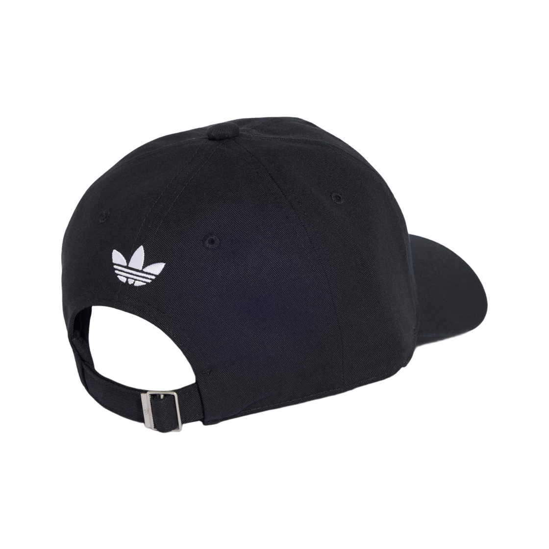 아디다스 오리지널스 베이스볼 캡 블랙(Adidas Originals Baseball Cap Black) - 2