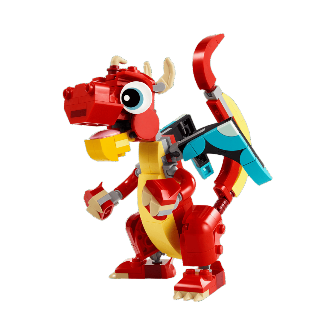 31145 Lego Creator 3 in 1 C Red Dragon