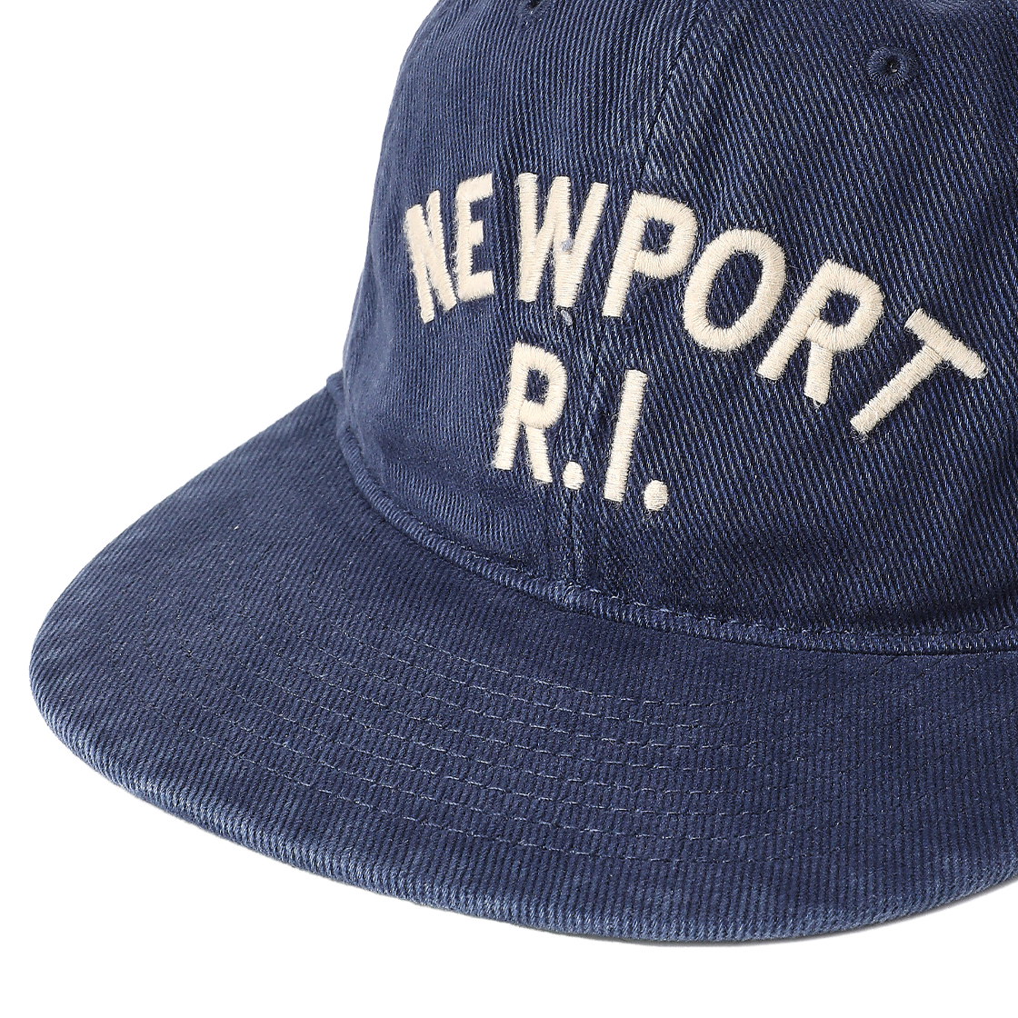 [15% 적립] 폴로 랄프 로렌 엠브로이더드 트윌 볼캡 뉴포트 네이비 - 26FW([15% 적립] Polo Ralph Lauren Embroidered Twill Ball Cap Newport Navy - 26FW) - 5